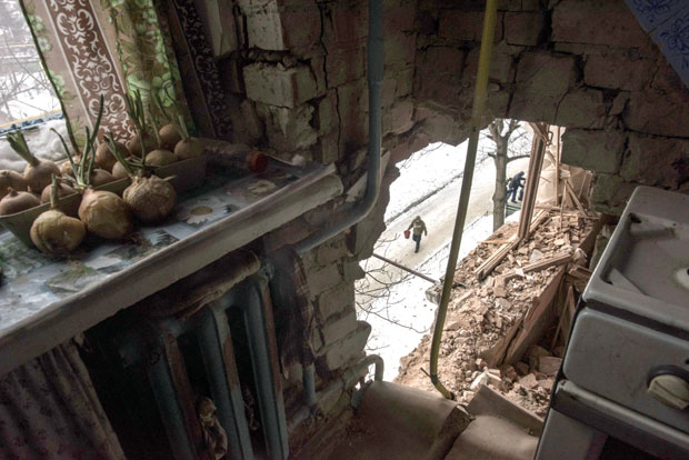 Разочарани јастребови у Кијеву